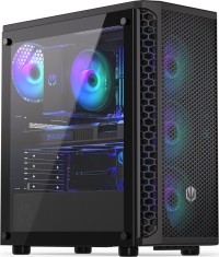 ENDORFY Signum 300 ARGB Midi-Tower Gehäuse (4x Stratus 120 PWM ARGB-Lüfter) für 54,90€!! ENDORFY Signum 300 ARGB Midi-Tower Gehäuse (4x Stratus 120 PWM ARGB-Lüfter) für 54,90€!!